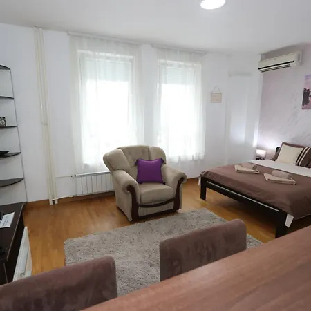 Clean&cozy Novi Apartment