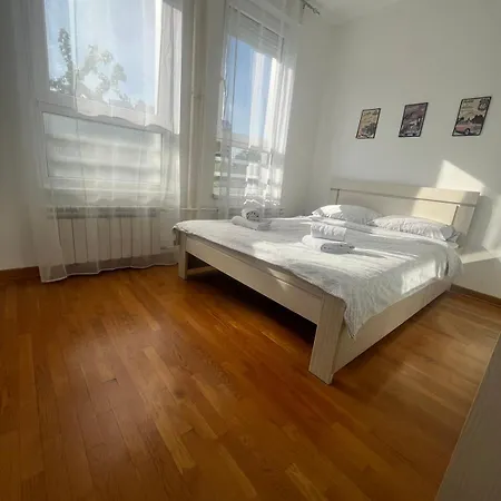 Clean&cozy Novi Apartman *