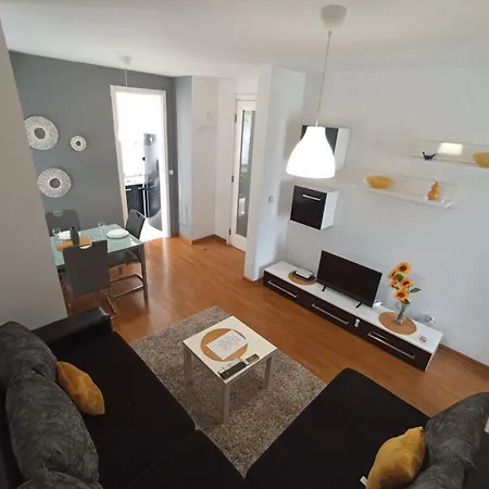 Lägenhet Clean&cozy Novi *