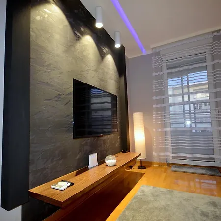 Clean&cozy Novi Belgrade