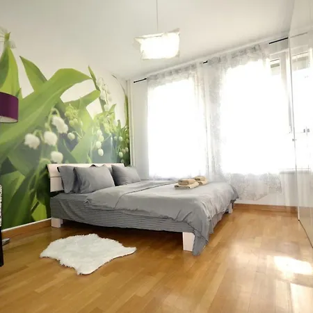 Clean&cozy Novi Apartman