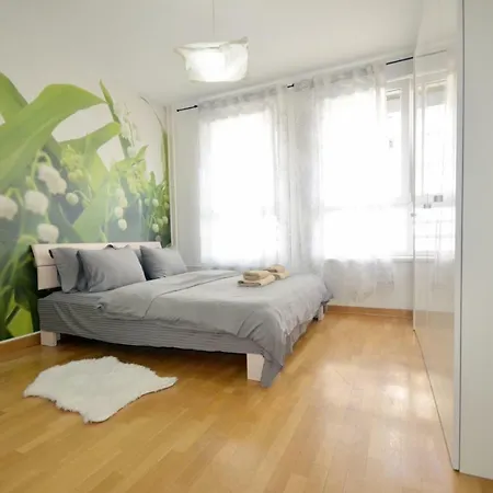 Apartament Clean&cozy Novi *