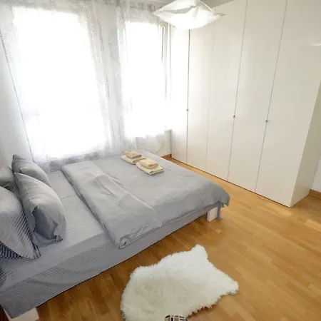 Clean&cozy Novi Belgrád