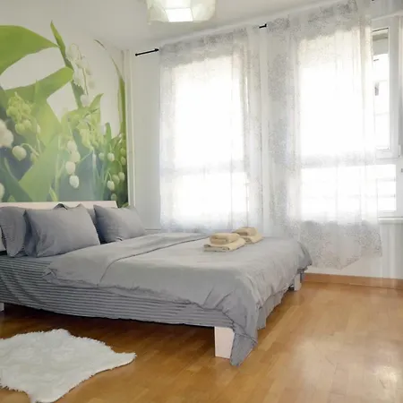 Clean&cozy Novi Belgrade