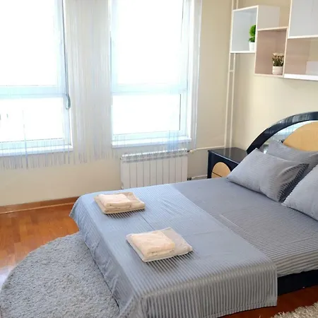 Apartman Clean&cozy Novi