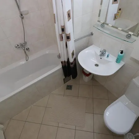 Clean&cozy Novi Apartman *